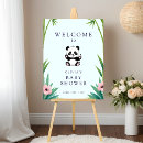 Search for winter baby shower welcome signs Eucalyptus greenery botanical foliage