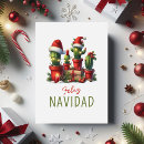Search for mexican christmas cards Modern