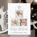 Search for polka dot christmas cards Photo collage