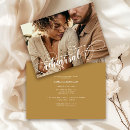 Search for photo rehearsal dinner invitations Black and white