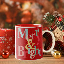 Search for bright red mugs Script