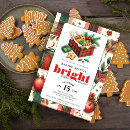 Search for cookie swap invitations Red green