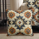 Search for aztec cushions Western