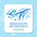 Search for third birthday coasters Boy