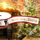 Search for santa ribbon Simple