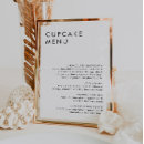 Search for cupcake posters Minimalist