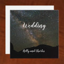 Search for astronomical invitations Night sky