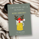 Search for cute reindeer christmas cards Non photo
