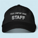 Search for your logo here hats Employee