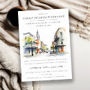 Search for workshop invitations Watercolor