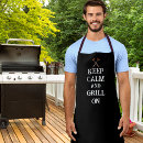 Search for keeping aprons For him