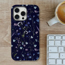 Search for blue wildflower iphone cases Watercolor