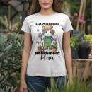 Search for funny garden sayings tshirts Plant lovers