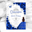 Search for royal blue dress invitations Butterflies