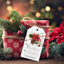 Search for holly berry gift tags Pinecone
