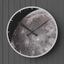 Search for astronomy clocks Moon