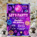 Search for preppy party invitations Happy face