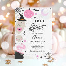Search for spirit invitations Cute ghost party