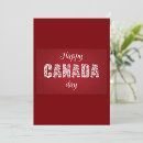 Search for happy canada day postcards Celebration