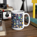Search for cartoon spaceship mugs Astronaut