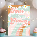 Search for boho 4th birthday invitations Hippie