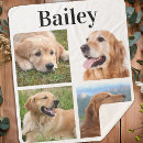 Search for dog picture blankets For pets