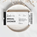 Search for ticket bridal shower invitations Trendy