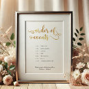 Search for simple script wedding programs Minimalist