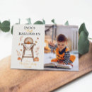 Search for baby first halloween cards Pumpkin