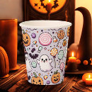 Search for halloween paper cups Bats