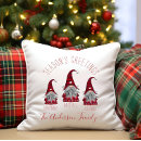 Search for christmas gnome cushions Funny