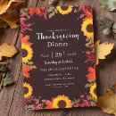 Search for stylish thanksgiving invitations Simple