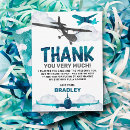 Search for aviation thank you cards Watercolor
