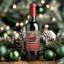 Search for red photo wine labels Rustic