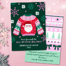 Search for playful christmas cards Santa