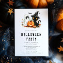 Search for family halloween invitations Spooky