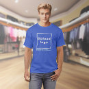 Search for royal blue longsleeve mens tshirts Logo