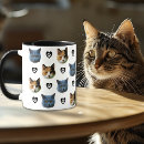 Search for animal pets mugs Cat lover