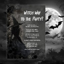 Search for grunge halloween invitations Black
