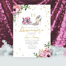 Search for sneaker party invitations Floral