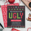 Search for budget christmas invitations Typography