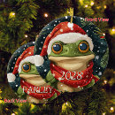 Search for frogs christmas tree decorations Frog lover
