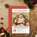 Search for retro cocktail christmas invitations Vintage