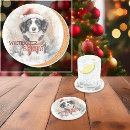 Search for border collie coasters Watercolor
