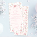 Search for baby shower menus Cute