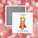 Search for fireman magnets Funny
