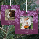 Search for plum christmas decor Cute