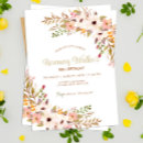Search for feminine birthday invitations Beautiful stylish chic