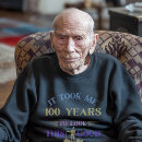 Search for centenarian Century