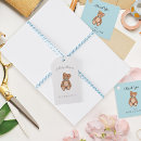 Search for teddy bear gift tags Blue